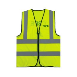 Order Construction Safety Reflective Vest Jacket Commercial Real Estate Services Industrial Uniforms CBRE Consulting Services Center D425 Order Construction Safety Reflective Vest Jacket Commercial Real Estate Services Industrial Uniforms CBRE Consulting Services Center D425